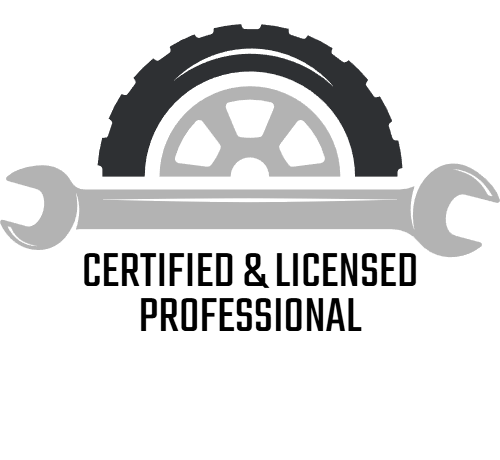 G & M Body And Paint Shop, Ltd. Badge